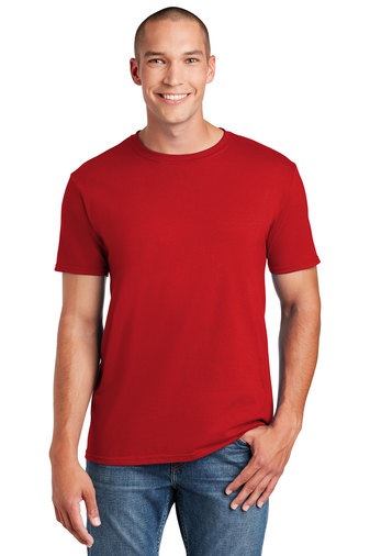 Metro Red XL Unisex Knit Shirt 